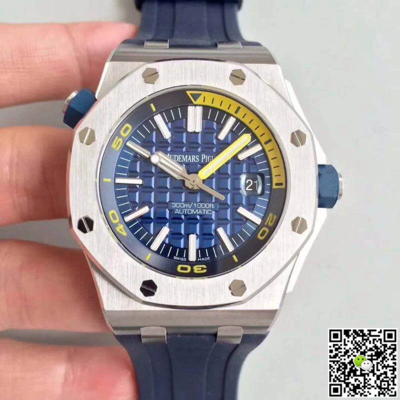 Audemars Piguet Royal Oak Offshore 15710ST.OO.A027CA.01 JF Factory 1:1 Best Edition Replica Watch Swiss ETA3120